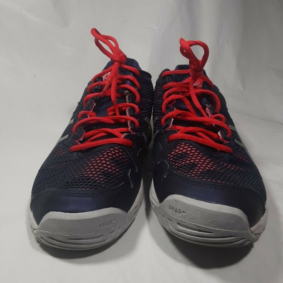 Size 7.5 - ASICS GEL-Solution Speed 3 Clay Indigo Blue - Picture 3 of 7